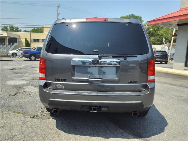 Thumbnail image of 2011 Honda Pilot at Memory Lane Automotive