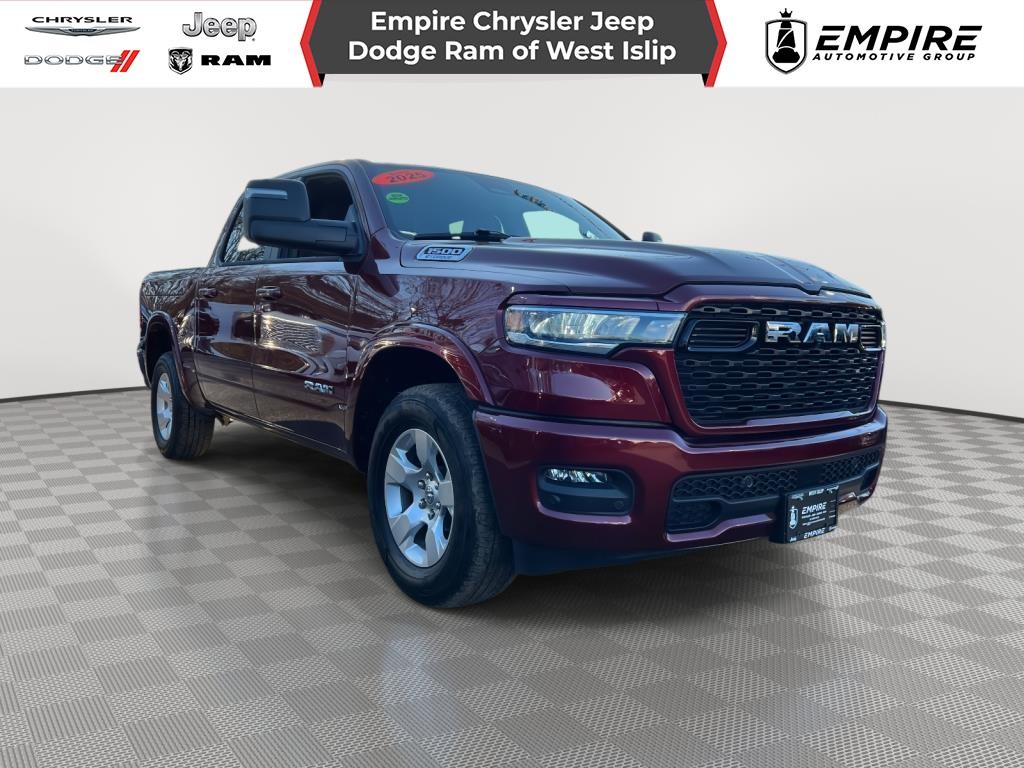 Thumbnail image of 2025 Ram 1500 at Empire Chrysler Dodge Jeep Ram