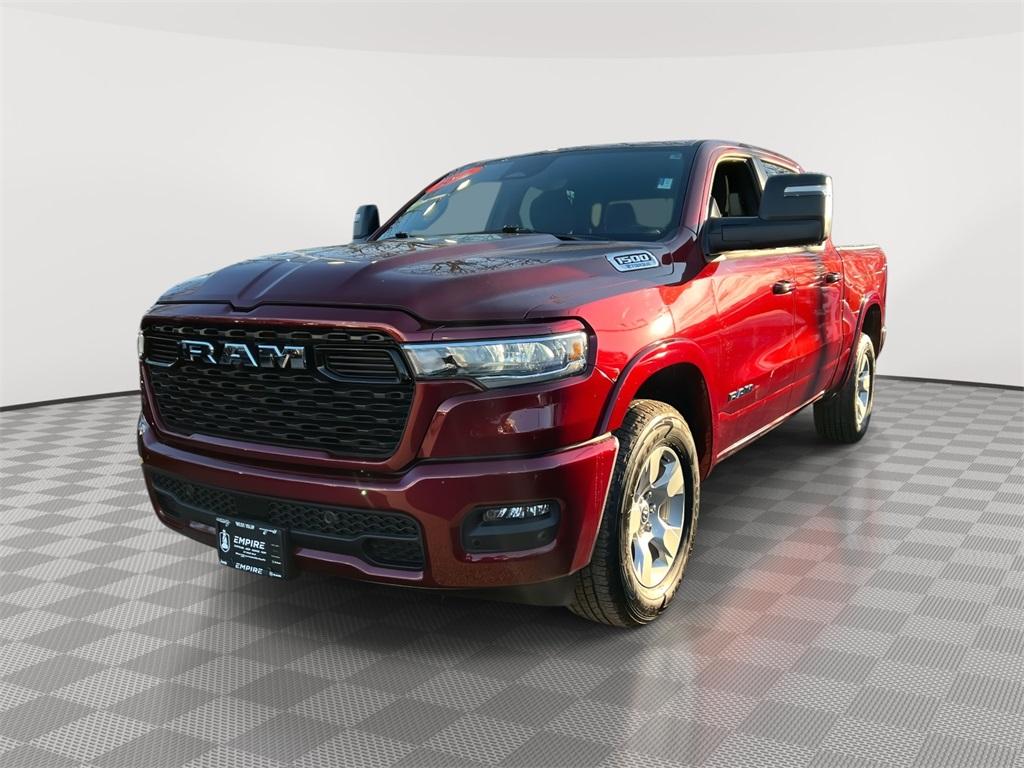 Thumbnail image of 2025 Ram 1500 at Empire Chrysler Dodge Jeep Ram