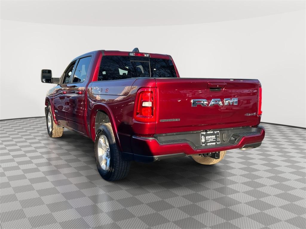 Thumbnail image of 2025 Ram 1500 at Empire Chrysler Dodge Jeep Ram