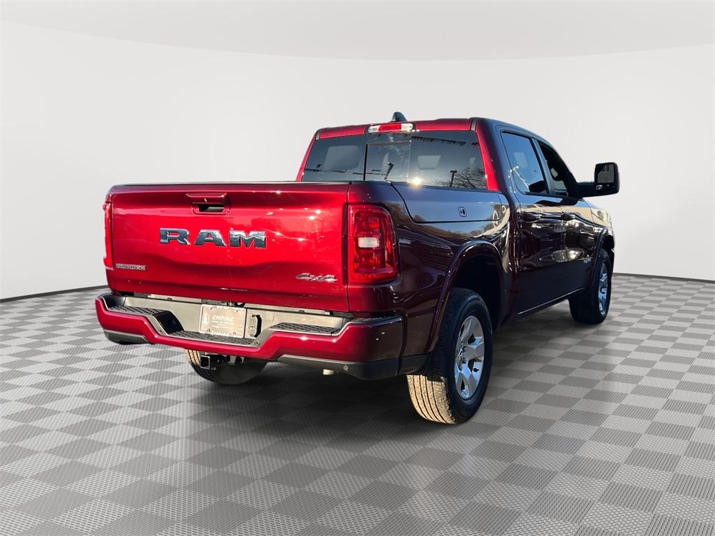 Thumbnail image of 2025 Ram 1500 at Empire Chrysler Dodge Jeep Ram