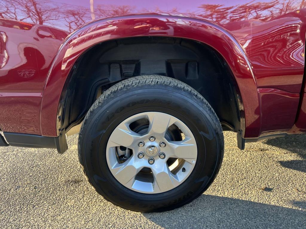 Thumbnail image of 2025 Ram 1500 at Empire Chrysler Dodge Jeep Ram