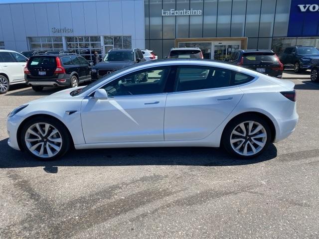 Thumbnail image of 2020 Tesla Model 3 at LaFontaine Volvo Cars of Farmington Hills