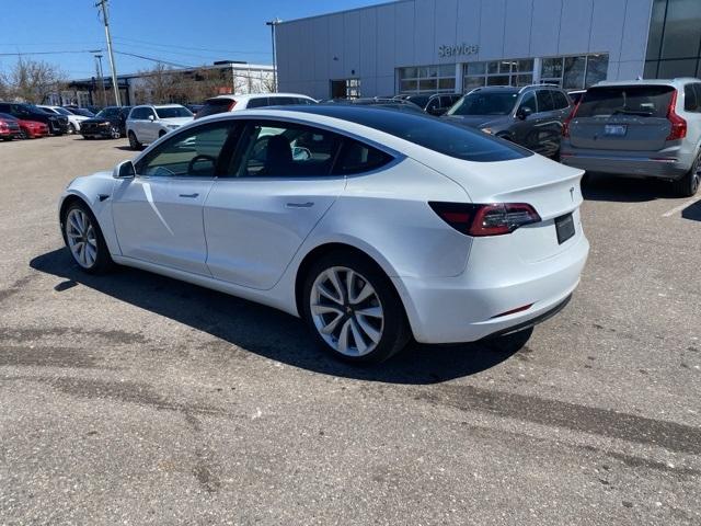 Thumbnail image of 2020 Tesla Model 3 at LaFontaine Volvo Cars of Farmington Hills