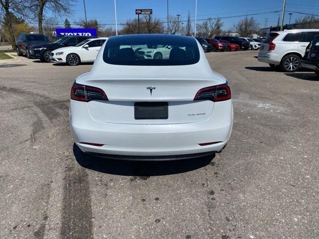 Thumbnail image of 2020 Tesla Model 3 at LaFontaine Volvo Cars of Farmington Hills
