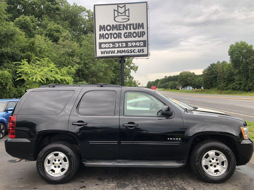 Thumbnail image of 2010 Chevrolet Tahoe at Momentum Motor Group