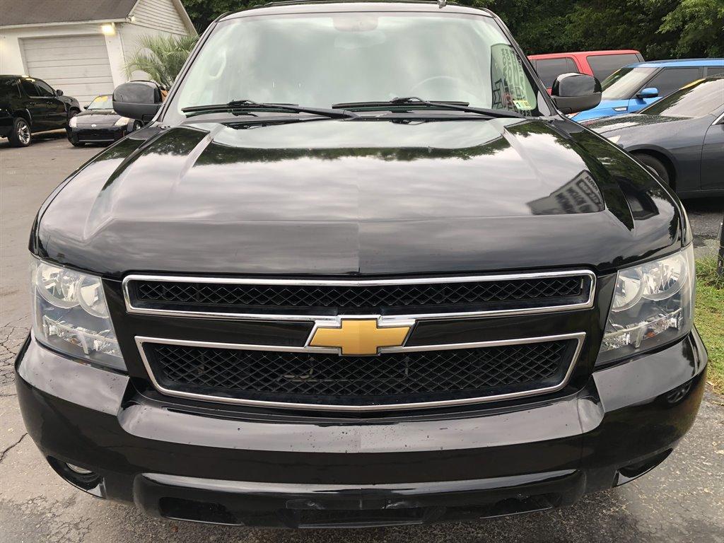 Thumbnail image of 2010 Chevrolet Tahoe at Momentum Motor Group