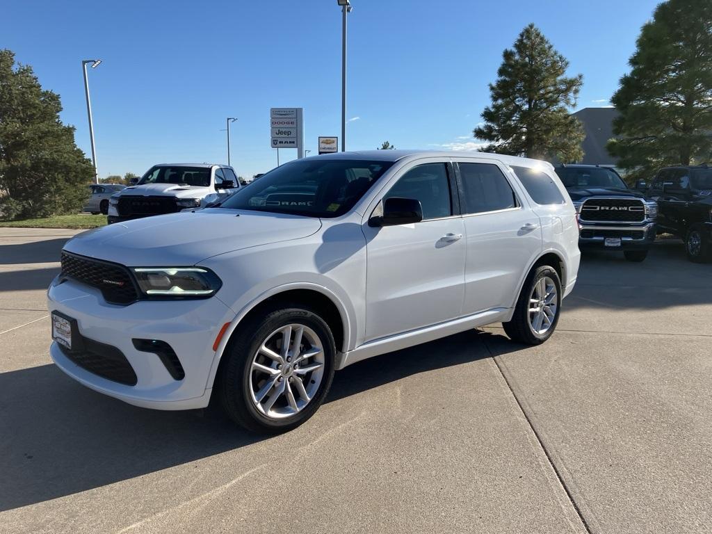 Thumbnail image of 2023 Dodge Durango at BobRuwartMotors - Used