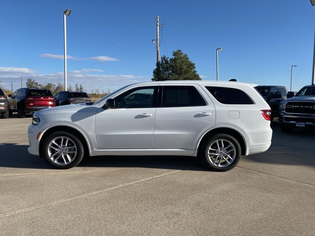 Thumbnail image of 2023 Dodge Durango at BobRuwartMotors - Used
