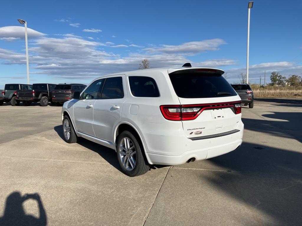 Thumbnail image of 2023 Dodge Durango at BobRuwartMotors - Used