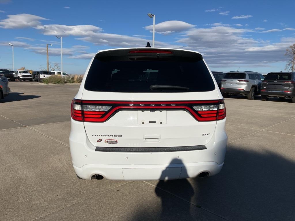 Thumbnail image of 2023 Dodge Durango at BobRuwartMotors - Used