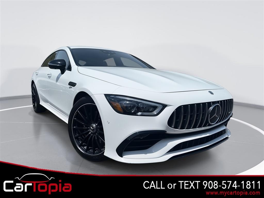 Thumbnail image of 2021 Mercedes-Benz AMG GT at Cartopia of North Plainfield, NJ