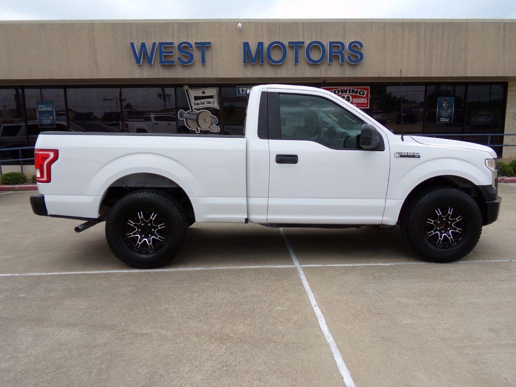 Thumbnail image of 2016 Ford F-150 at WEST MOTORS