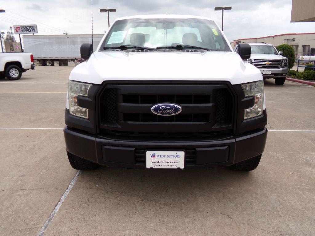 Thumbnail image of 2016 Ford F-150 at WEST MOTORS