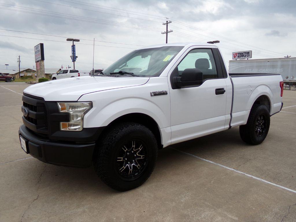 Thumbnail image of 2016 Ford F-150 at WEST MOTORS