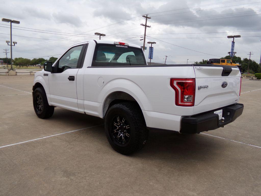 Thumbnail image of 2016 Ford F-150 at WEST MOTORS