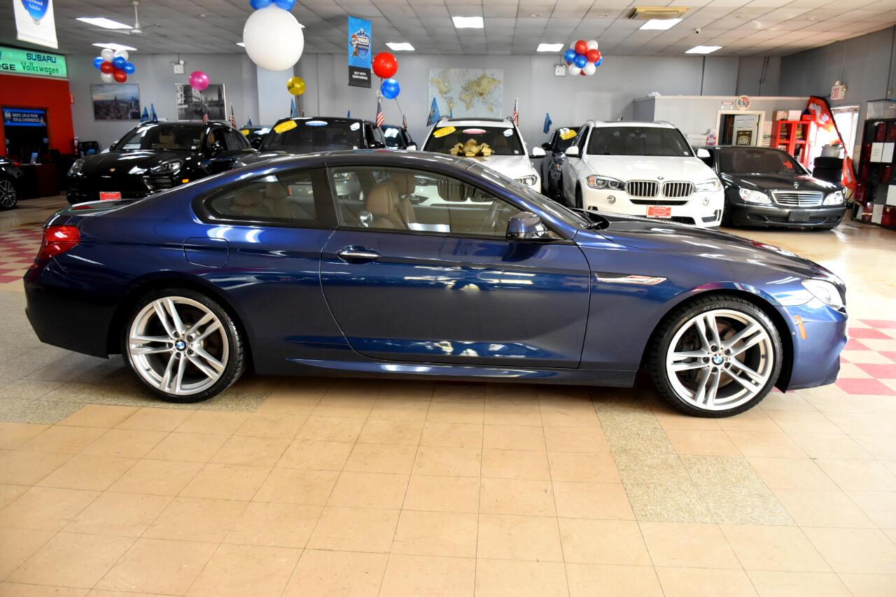 Thumbnail image of 2015 BMW 6 Series at Showroom Auto LLC