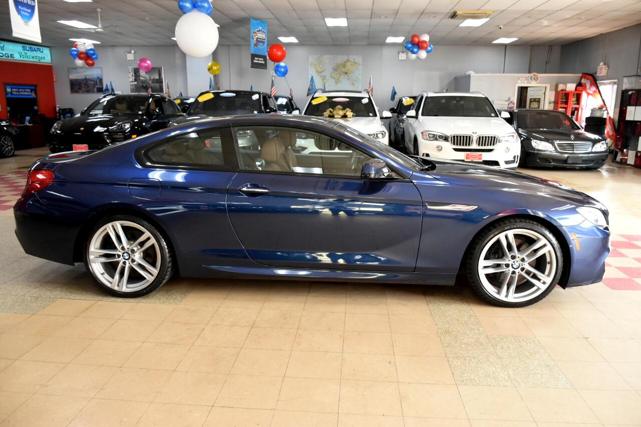 Thumbnail image of 2015 BMW 6 Series at Showroom Auto LLC