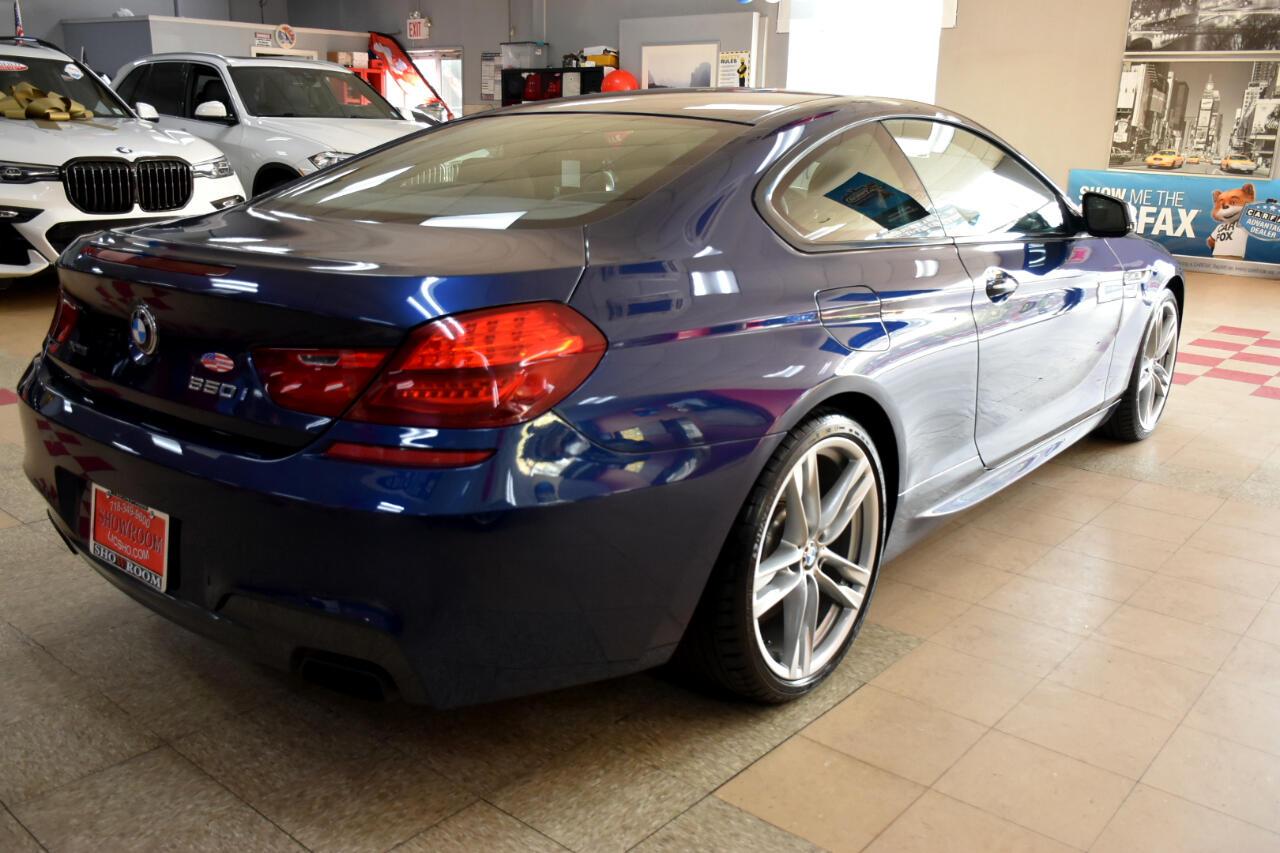 Thumbnail image of 2015 BMW 6 Series at Showroom Auto LLC