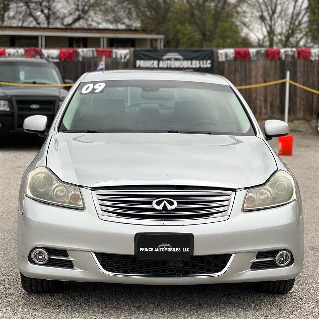 Thumbnail image of 2009 INFINITI M35 at Prince Automobiles