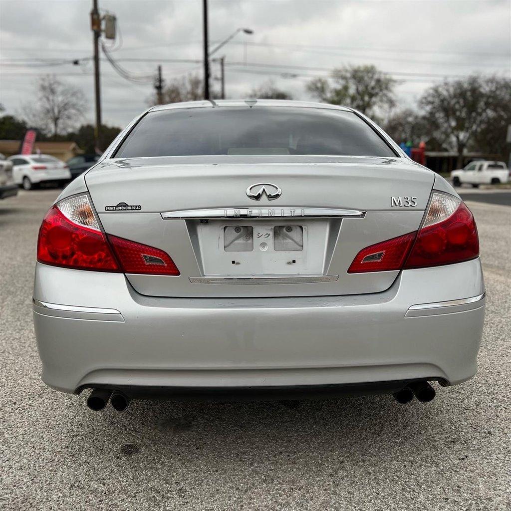 Thumbnail image of 2009 INFINITI M35 at Prince Automobiles
