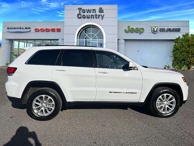 Thumbnail image of 2022 Jeep Grand Cherokee WK at Town And Country Jeep Chrysler Dodge