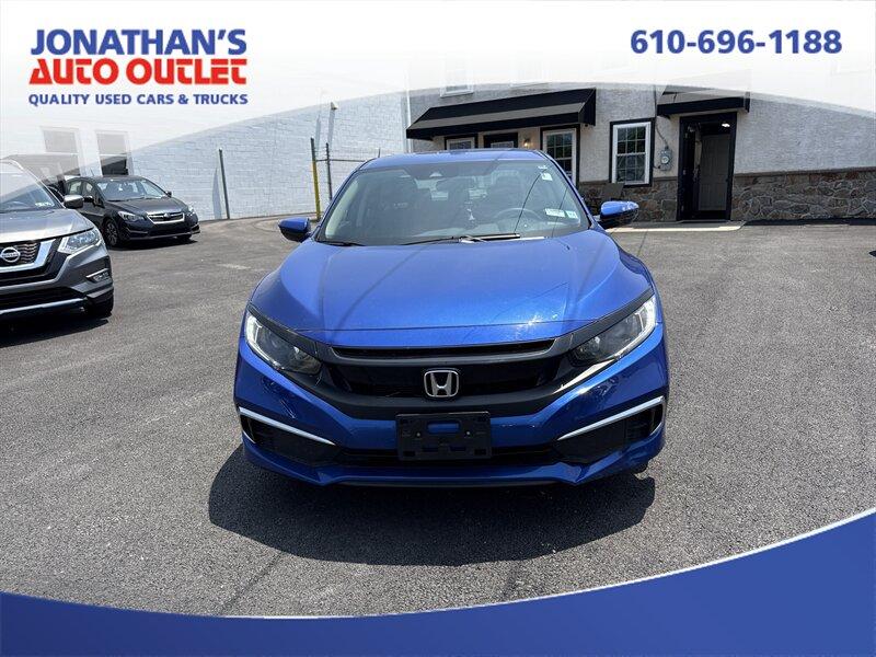 Thumbnail image of 2021 Honda Civic at Jonathan's Auto Outlet