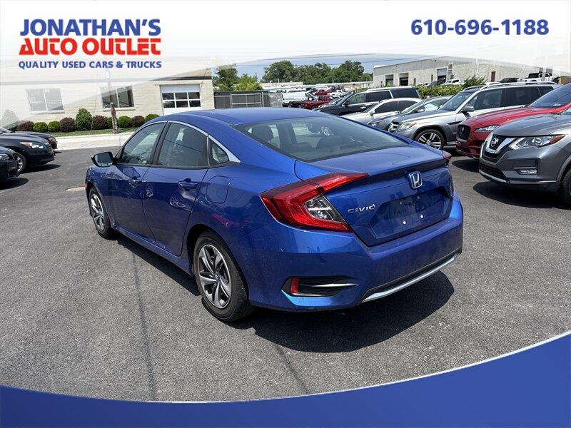 Thumbnail image of 2021 Honda Civic at Jonathan's Auto Outlet