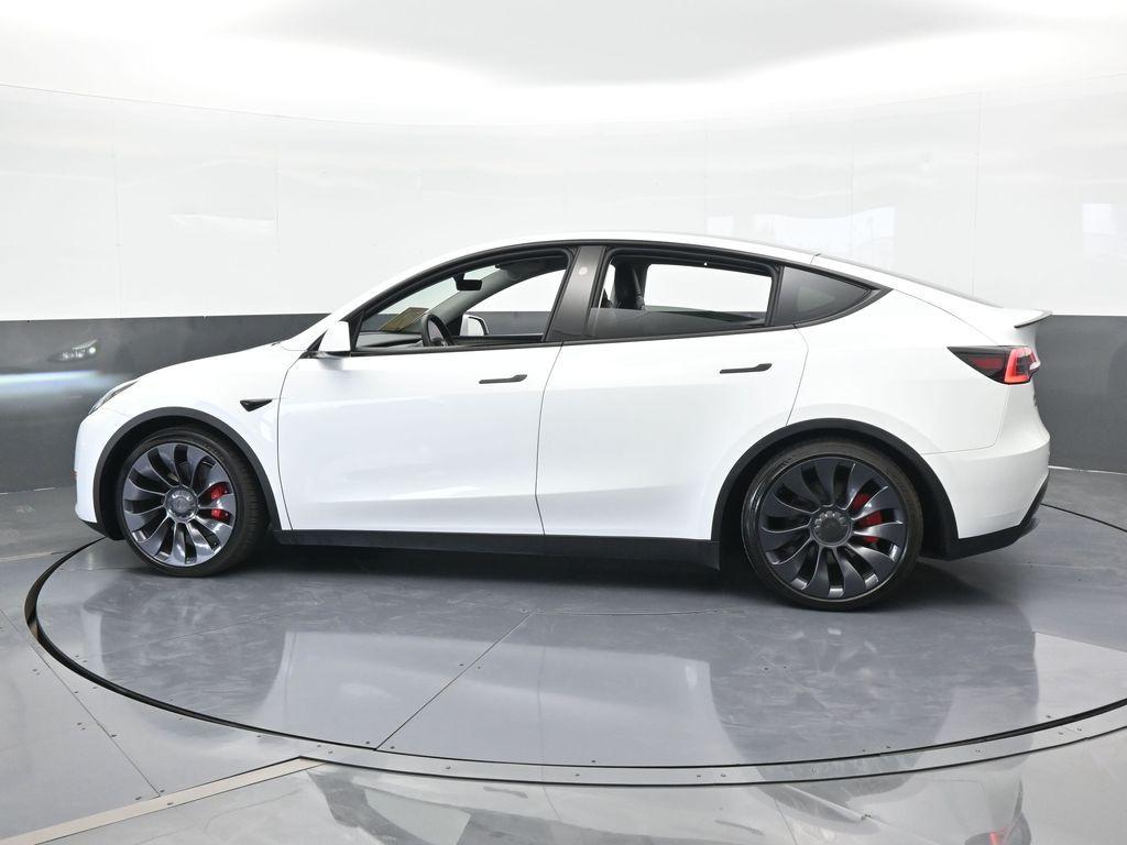Thumbnail image of 2024 Tesla Model Y at Miami Lakes Automall