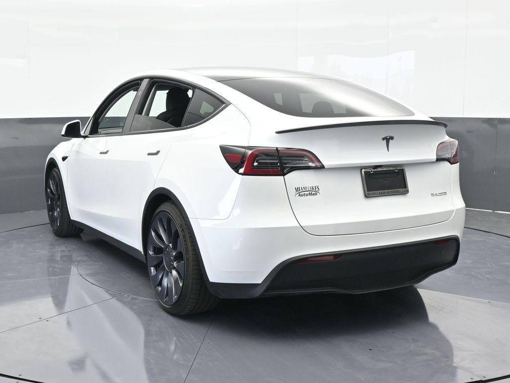 Thumbnail image of 2024 Tesla Model Y at Miami Lakes Automall