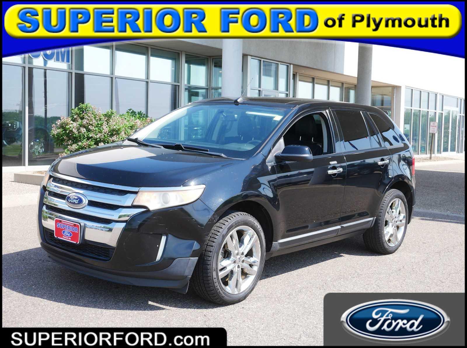 Thumbnail image of 2011 Ford Edge at Superior Brookdale Ford