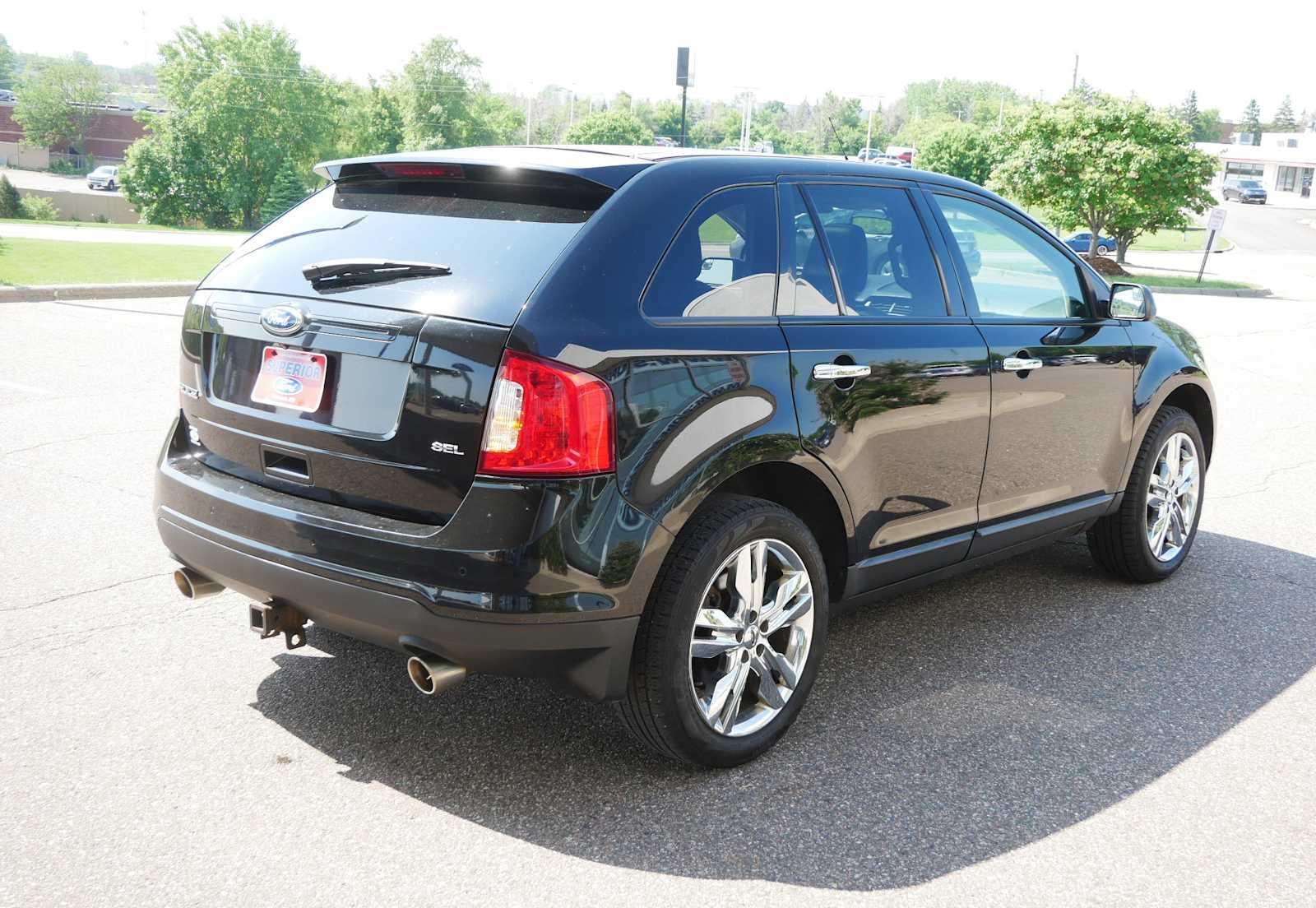 Thumbnail image of 2011 Ford Edge at Superior Brookdale Ford