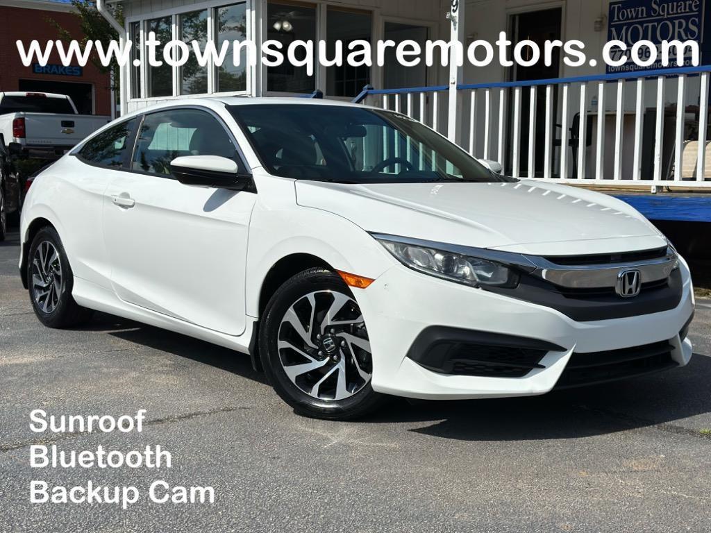 Thumbnail image of 2016 Honda Civic at Town Square Motors