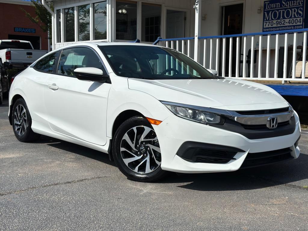 Thumbnail image of 2016 Honda Civic at Town Square Motors