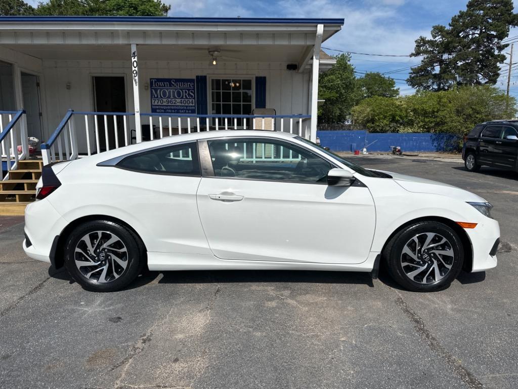 Thumbnail image of 2016 Honda Civic at Town Square Motors