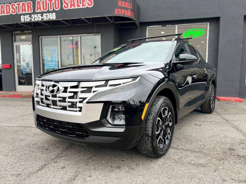 Thumbnail image of 2022 Hyundai SANTA CRUZ at ROADSTAR AUTO SALES, INC.