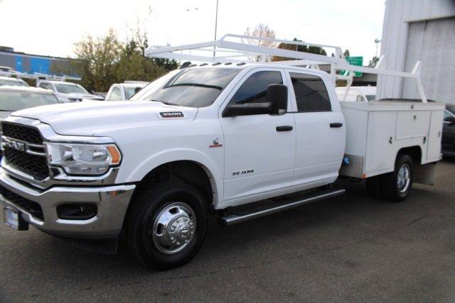 Thumbnail image of 2022 Ram 3500 at Good Chevrolet - NEW