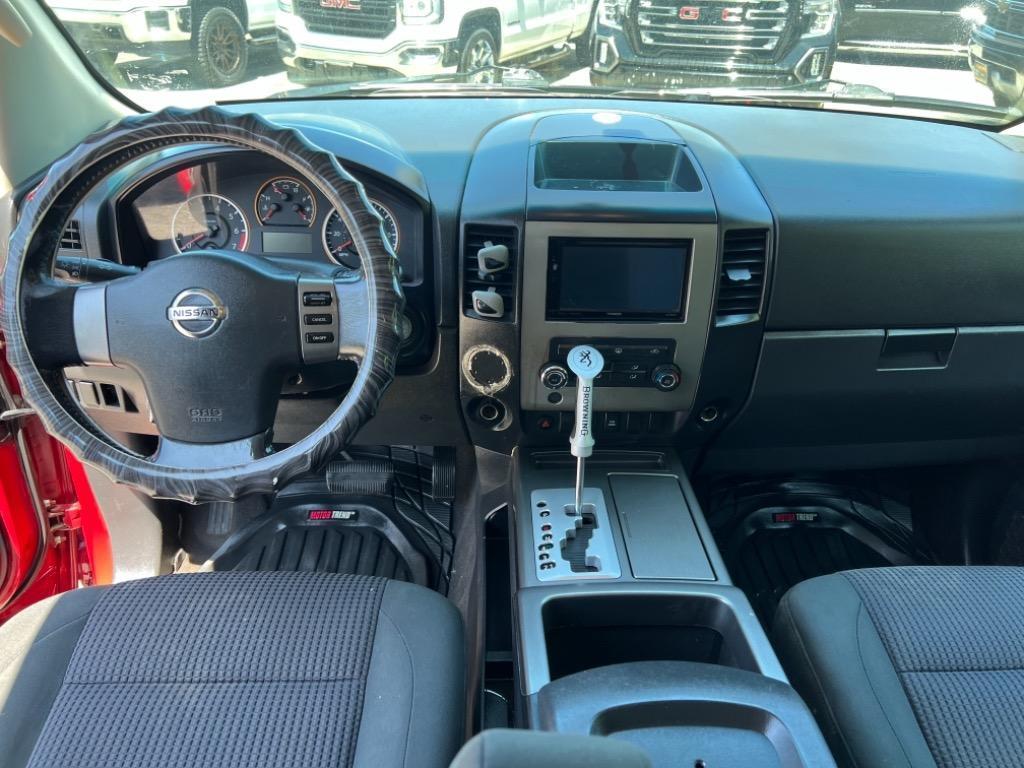 Thumbnail image of 2008 Nissan Titan at El Rey Trucks