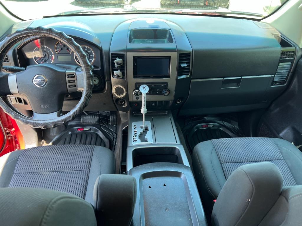 Thumbnail image of 2008 Nissan Titan at El Rey Trucks