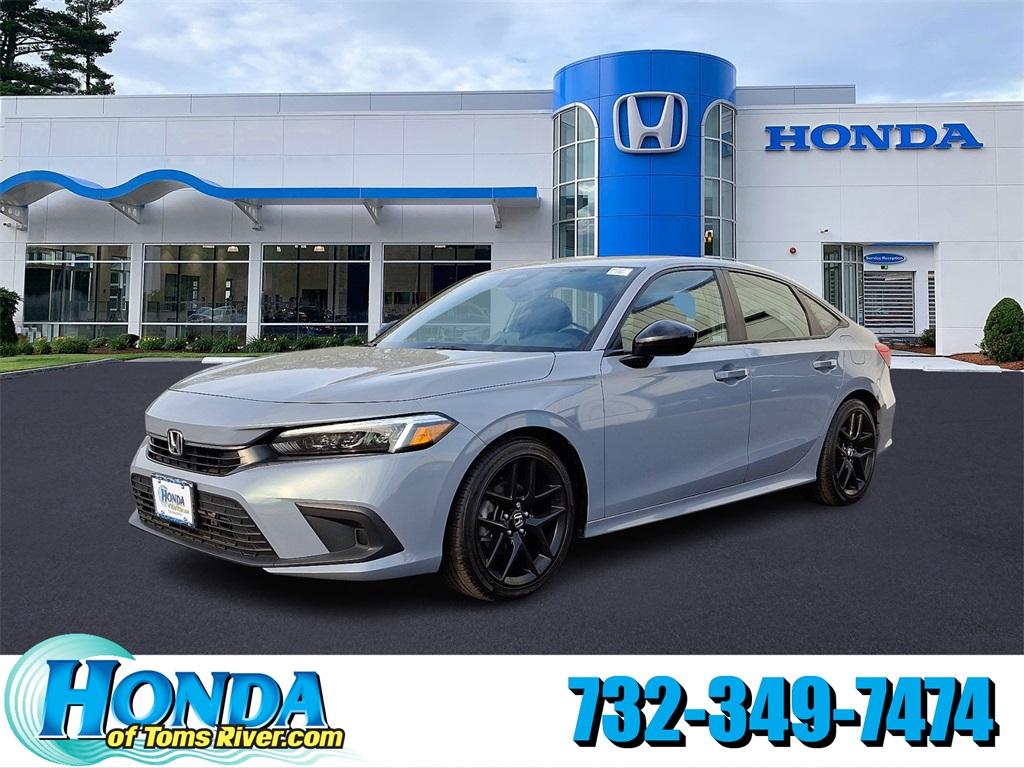 Thumbnail image of 2024 Honda Civic at Honda Of Toms River