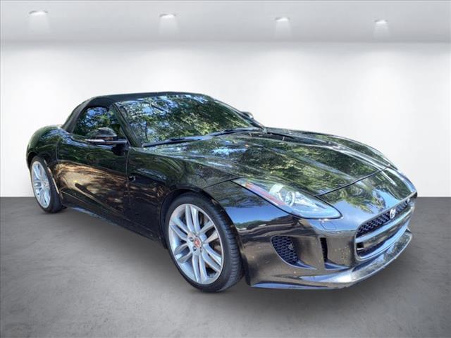 Thumbnail image of 2014 Jaguar F-TYPE at Mercedez-Benz Of Huntsville