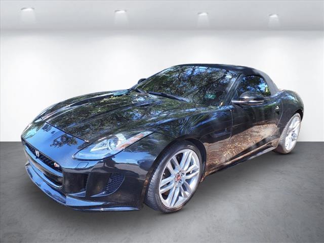 Thumbnail image of 2014 Jaguar F-TYPE at Mercedez-Benz Of Huntsville