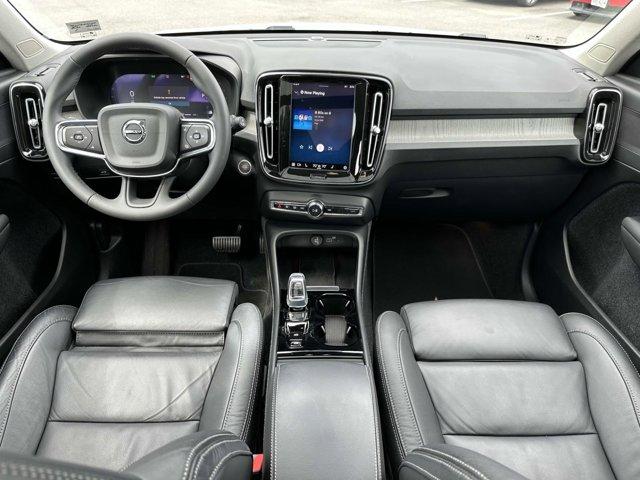 Thumbnail image of 2023 Volvo XC40 at VolvoOfMidlothian USED