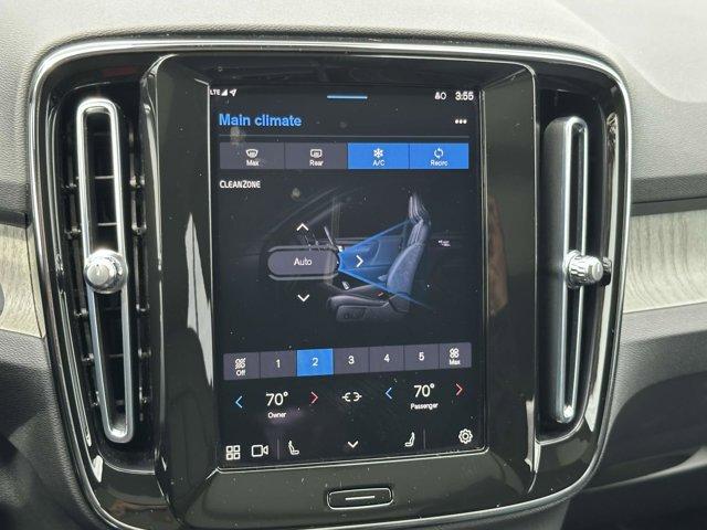 Thumbnail image of 2023 Volvo XC40 at VolvoOfMidlothian USED
