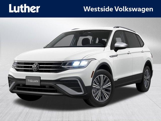 Thumbnail image of 2024 Volkswagen Tiguan at LutherWestsideVolkswagen New