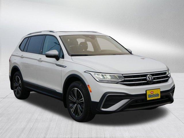Thumbnail image of 2024 Volkswagen Tiguan at LutherWestsideVolkswagen New