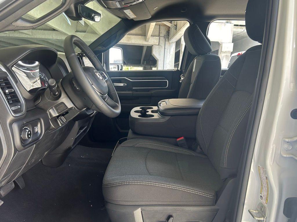 Thumbnail image of 2024 Ram 2500 at Aventura Chrysler Jeep Dodge Ram