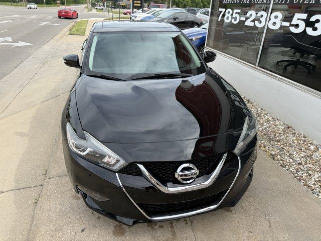 Thumbnail image of 2018 Nissan Maxima at Del Motors - Used