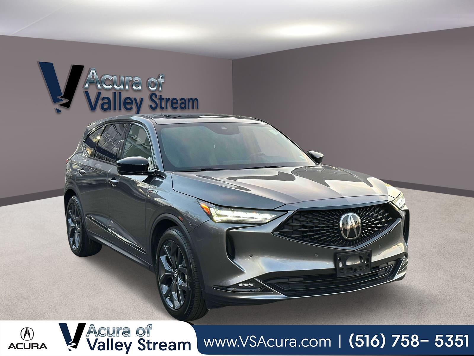 Thumbnail image of 2023 Acura MDX at Acura of Valley Stream