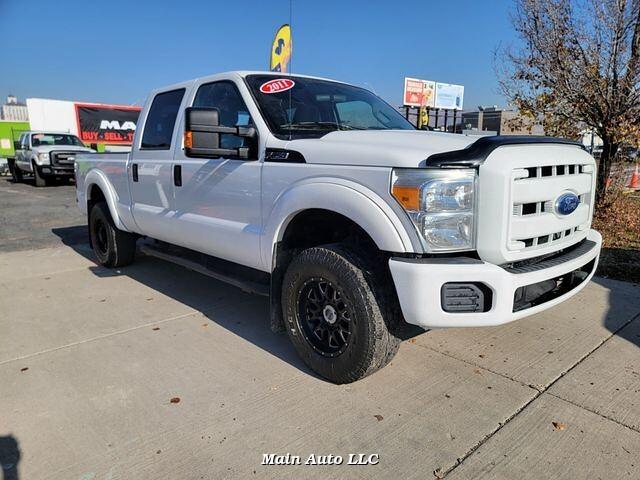 Thumbnail image of 2011 Ford F-250 Super Duty at Main Auto LLC
